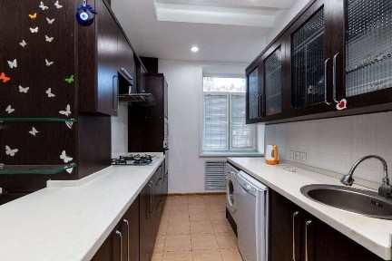 Сдаю белоснежную квартиру на Новомосковской