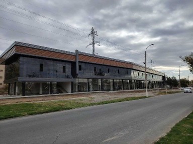 Аренда нового здания 3194 м²