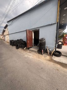 Arenda vulkanizatsiya. Toshkent sag'bon ko'cha
