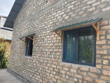 Дом 92 кв. м. (4 сотки)