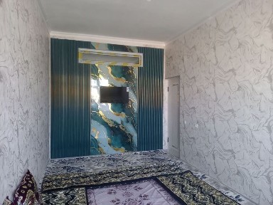 uy ijaraga quyiladi 350 $ dolir kelishamiz