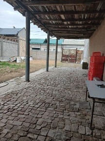 Участок не достроечный