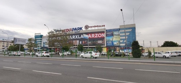 Сдается в аренду, в Центре города, Двор, Кафе, Ховли Ошхона ижарага бери