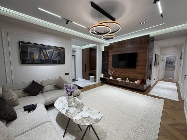 2 квартиры рядом с Piramit/1 нотариальная. 105м2.