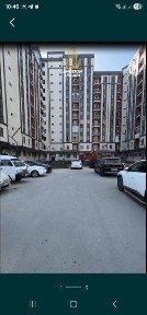 Андижон шахрида квартира сотилади