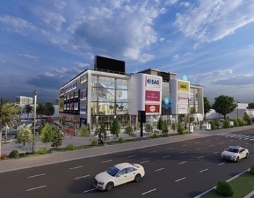 Сдается в аренду магазин в Scopus Mall