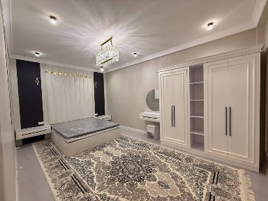 Сдаётся New Premium lux 3х ком кв на Багишамале ор. Налоговая!