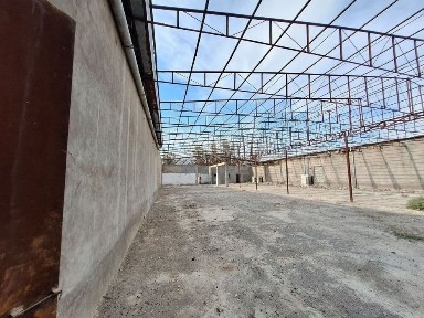 Промзона НЕЖИЛОЕ Нотурар 70 - Сотух сотилади Склад АНГОР Здания База