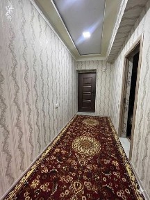 Самарқанд Сартепо массеви 5етажли домни 3қаватидан 2хонали