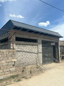 Срочно продается дом в состоянии коробка