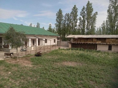 Продам участок 14 соток 9 комната в Юкори Чирчик р-не, Ободон махалла