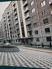 GREEN HOUSE- 1 хонали\3-этаж\36 м2\Сергили Ярмарка Индекс