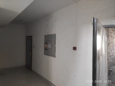 Куйлюк. Квартира в новостройке.