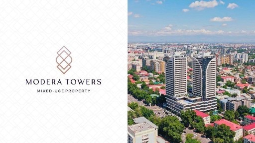 Meeting Room на 6 | Muzokaralar zonasi | Переговорная | Modera Towers