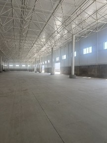 Аренда помещения Келес от 1000 кв. м до 10000 кв. м