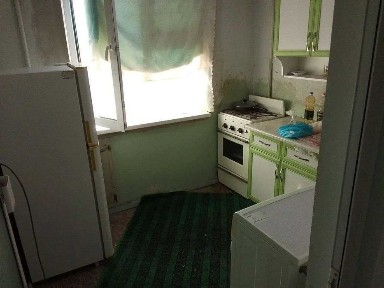 1 хоналик квартира 3 кават пиридастгир, русалка