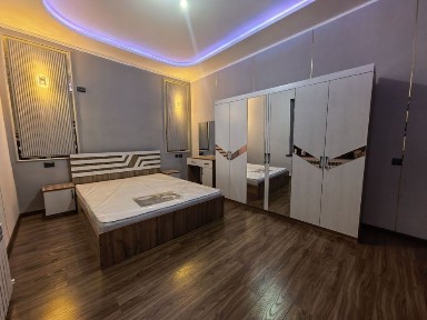 Nazarbek Xarakatda ( Назарбек харакат) uchastka sotiladi 6 sotix 7 xon