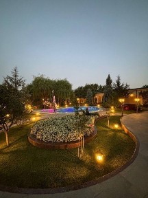Продается шикарный дворец в марокканском стиле