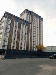 *Новостройка МВД Корзинка, метро Космонавтов 3ком квартира 73м2 Коробка