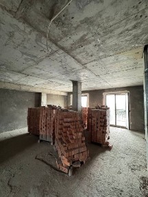 City Life пентхаус 188 м² с 2 террасами'