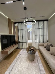 Tashkent city Nest One! Новая 2х комнатная квартира! Все включено!