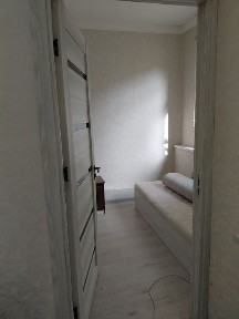 Kvartera bor qizlar uchun