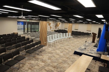 Конференц-залы в Ташкенте, конференц зал, зал для мероприятий