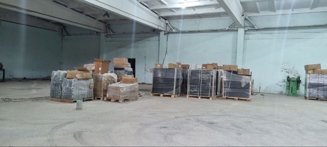 Сдаем в аренду производственное, складское помещение и территорию