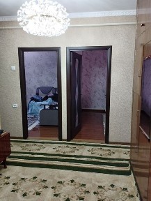 Продается квартира 4 ком. 1этаж. 89,20кв м.