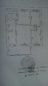4 ханалы квартира сатылады бахасы келисимли