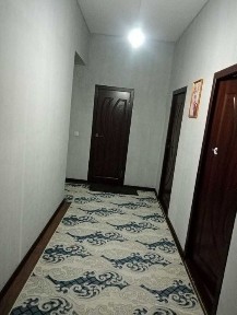 Продаётся 2-х комнатная квартира в центре Нукуса жай сатылады