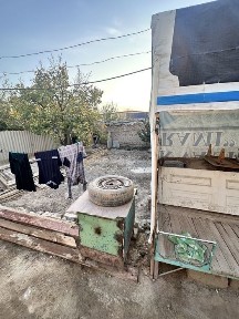 Нукус каласы берунийоткеи 7 жай сатылады багдар квадрат 350,000000 сум