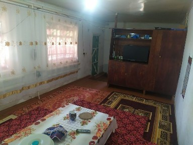 жай сатылады тахятас керамзит тарепте 15 сотик 5 комната