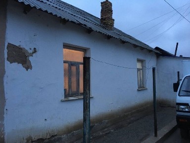 Каракалпакстан, Акмангит