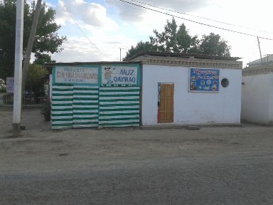 Qaraqalpogiston Respublikasi