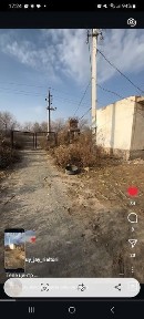 Телецентрда 6-5-4-3 соток времянка болип сатылады