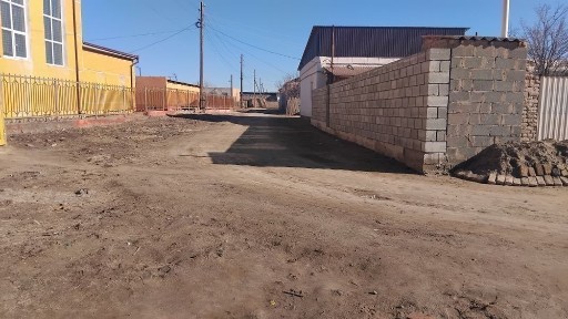 Жай сатылады Хожелы Водникте