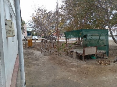 Гоне калада жер уй сатылады
