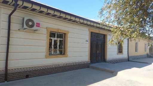 Каракалпакстан, Беруни