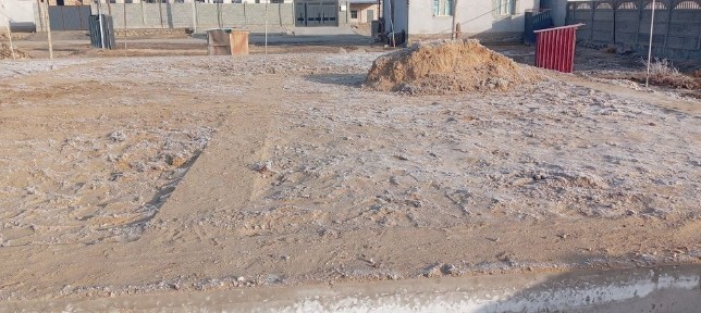 2комната времянка сатылады