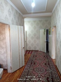 Каракалпакстан, Бустан