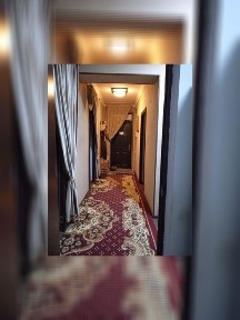 Фаргона шахар, аэропорт коттедж, ховли сотилади. 2сотикли коттедж