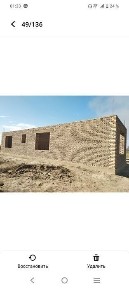 Ангарик махалласида курилиши тугалланмаган турар жой сотилади