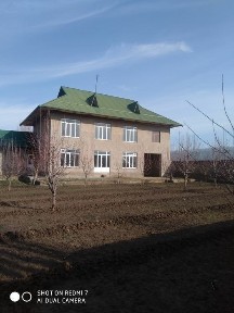 Ekki etajli uy kirib yashasa buladi