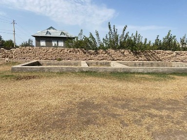 Кашкадарьинская область, Чиракчи