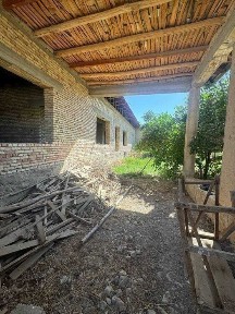 Shahrisabzdan Uy hovli 8-sotix