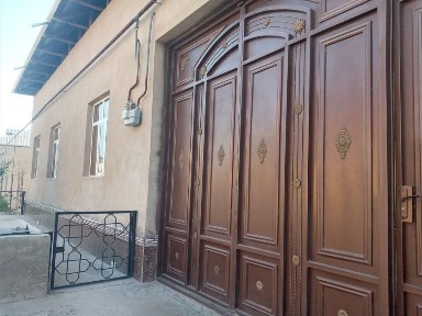Кашкадарьинская область, Карши