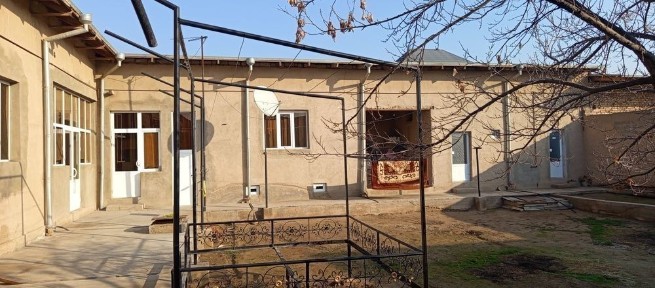 Домга хам бартер киламиз