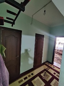 Дом сотилади 102 м² 2 хона 1 этаж нотурар килиб фойдаланса бўлади