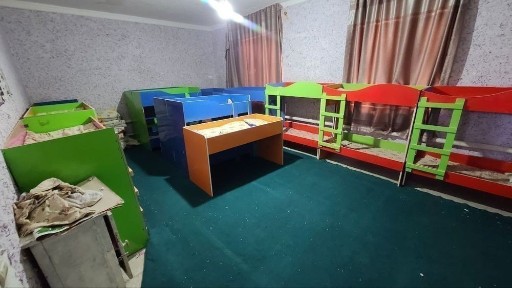 Кашкадарьинская область, Камаши